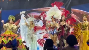 El gesto de Inna Moll que no pasó desapercibido y que varios aplaudieron en el Miss Universo 2025: "Me emocionó"