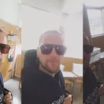 Jean Philippe Cretton se lleva gran sorpresa al acudir a su local de votación para ser vocal de mesa: "¿Se puede ir?"