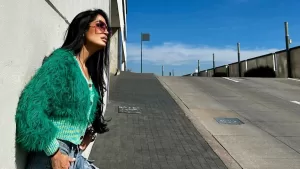 Desgarrador momento en TV: querida animadora se entera en vivo de la inesperada muerte de su padre