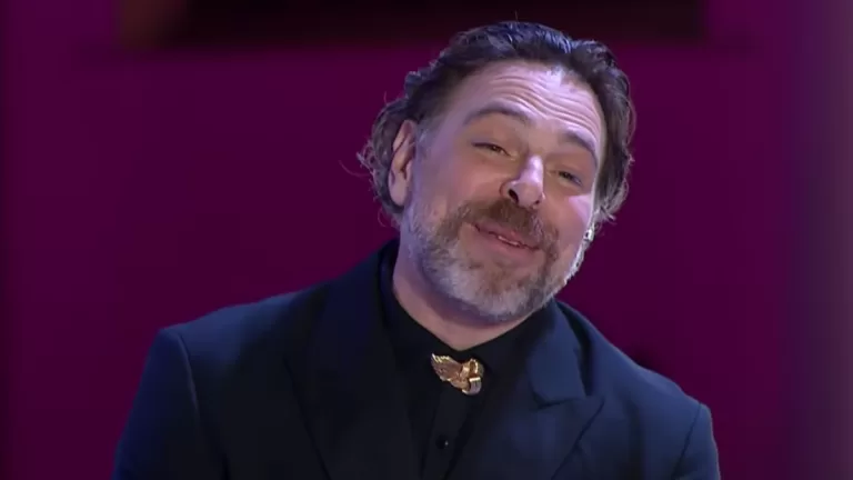 José Antonio Neme critica sin filtro la Gala de Viña: "Fue una mier..."