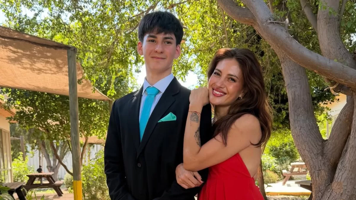 Karen Paola sorprende celebrando un importante hito de su hijo junto a Juan Pedro Verdier: "Te amo con todo el corazón"