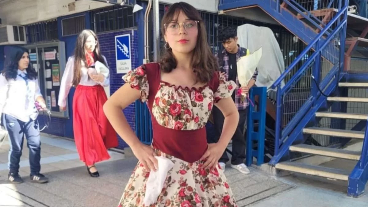 Quién es Kytzia Zamora Gómez, la estudiante de 15 años que desapareció luego de salir de su colegio en Providencia