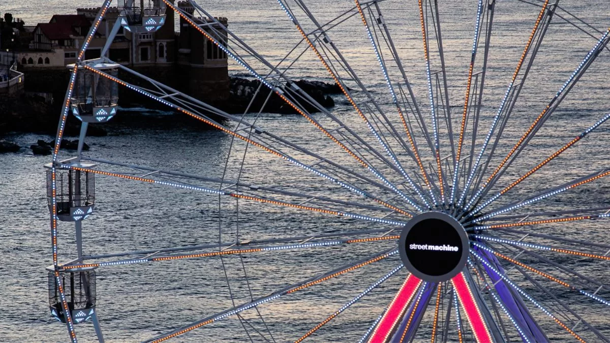 La Gran Rueda Viña Del Mar (1)