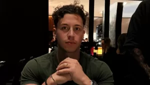 El complejo momento de salud que remece a la pareja de Coté López: "Me pillaron..."