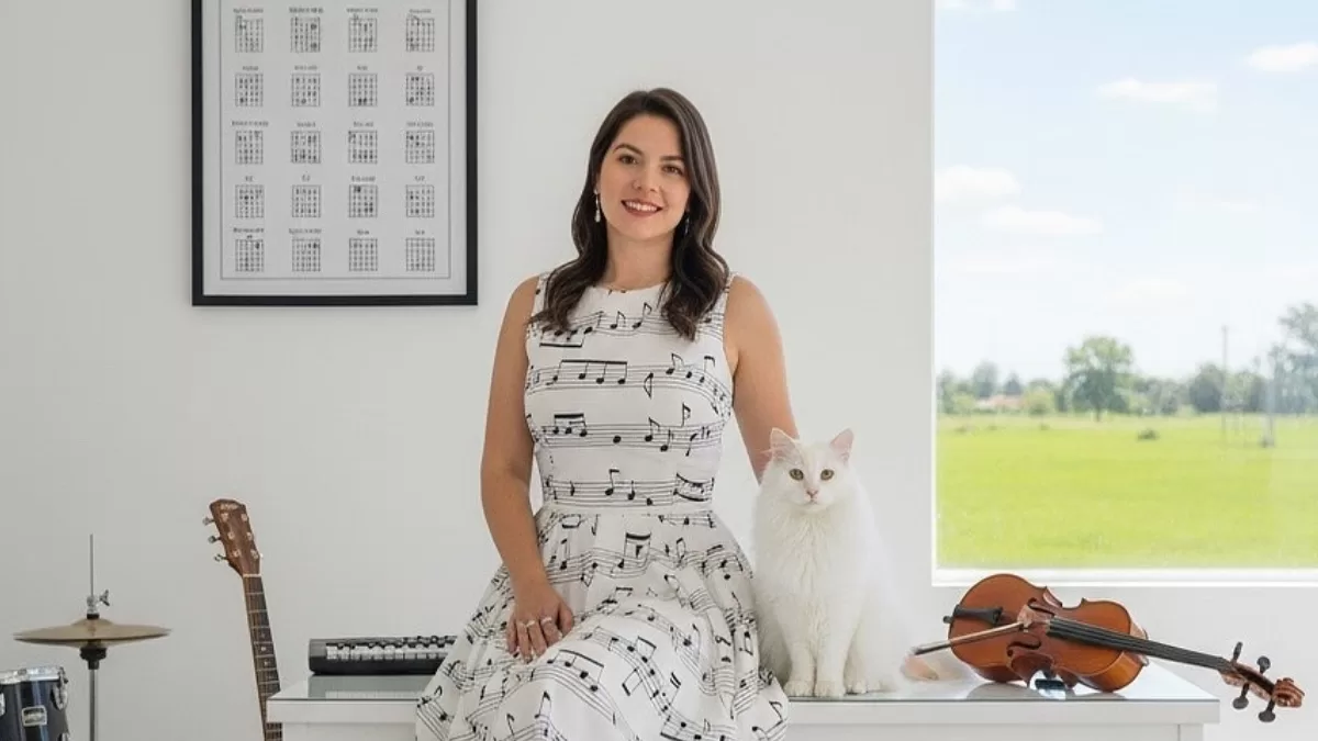 La profesora chilena Luciana Ortega es la primera ganadora del Premio al Educador de Música Latina de Latin Grammy