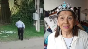 Garzón que es sujeto de interés en desaparición de María Ercira Contreras rompe el silencio: "Quiero aclarar las cosas"