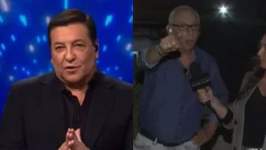 Mauricio Israel encara sin filtro a JC Rodríguez: "Yo también podría hablar de los problemas que tú tienes con tu hijo"