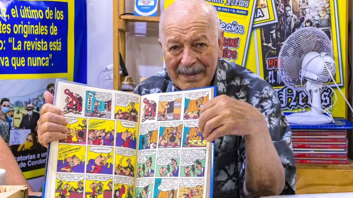 Miguel Ortiz Condorito (1)