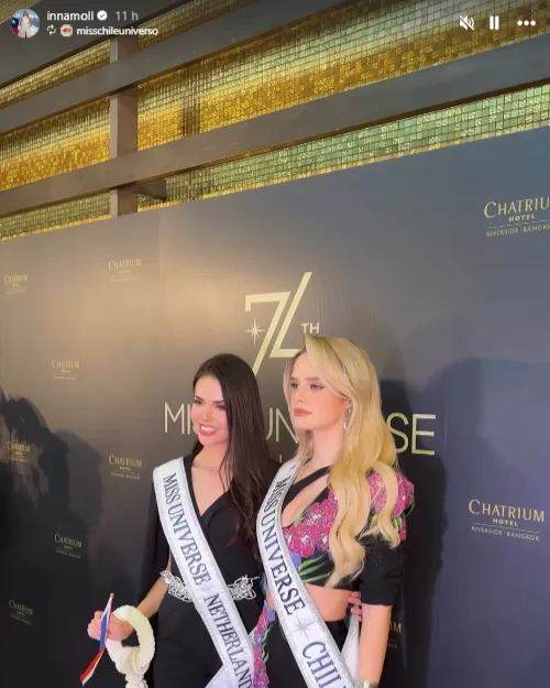 Miss Universo Chile 2025