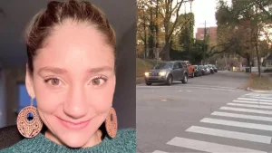 Muere destacada profesora chilena tras ser atropellada por un conductor de 19 años: el último adiós de Natalia Duque-Wilckens