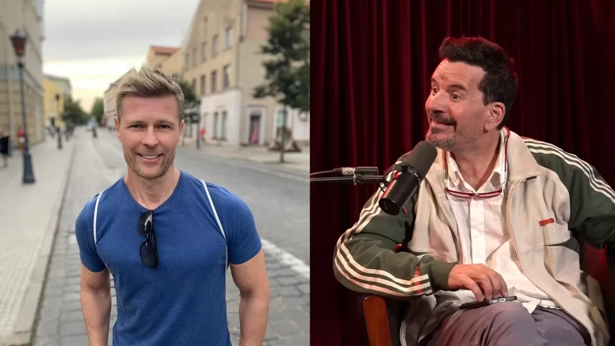 "Es un saco de...": Vasco Moulian arremetió contra Neilas Katinas tras duras declaraciones del bailarín