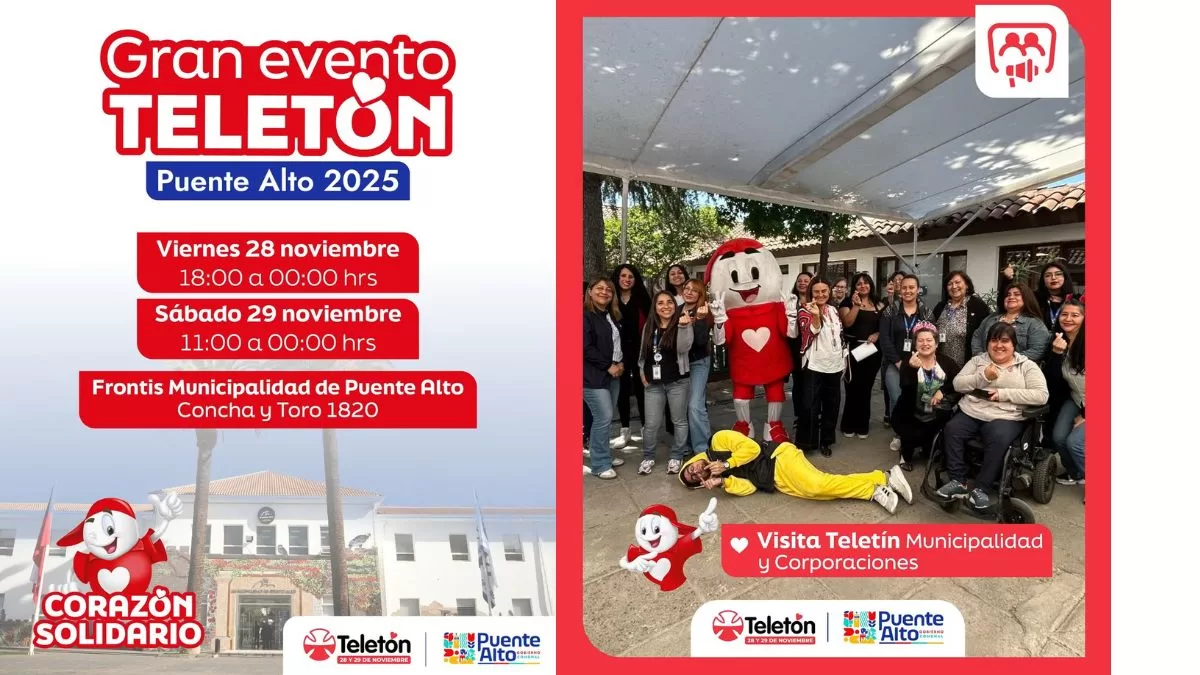 Panorama Puente Alto (1)