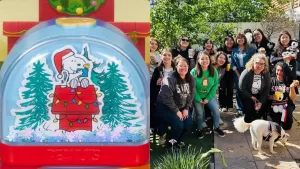 Panorama navideño GRATIS en Puente Alto: este 30 de noviembre celebra junto a la gran comunidad de Snoopy en Chile