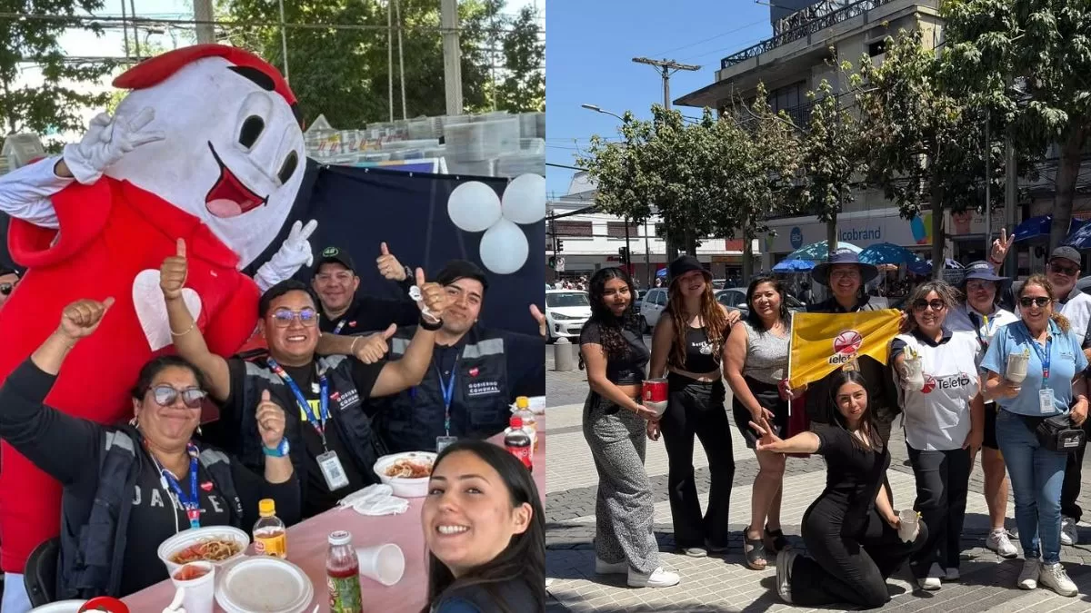 Panorama en Puente Alto para este viernes 28 y sábado 29 de noviembre: música en vivo, foodtrucks y una zumbatón masiva