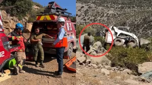 Tragedia en mina de Petorca: minero Patricio Quiroz muere en medio de un accidente laboral en la Región de Valparaíso