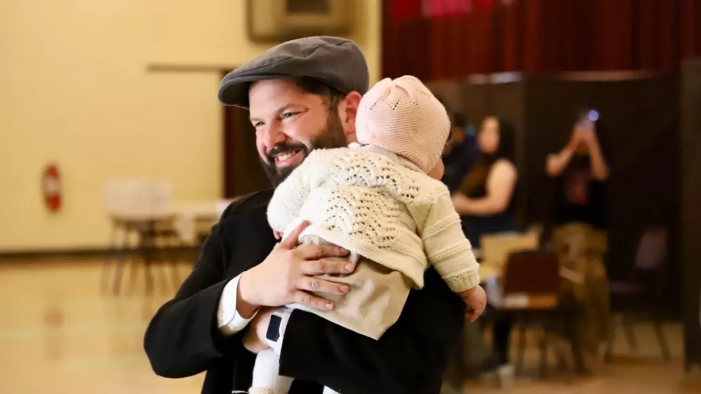 Presidente Gabriel Boric