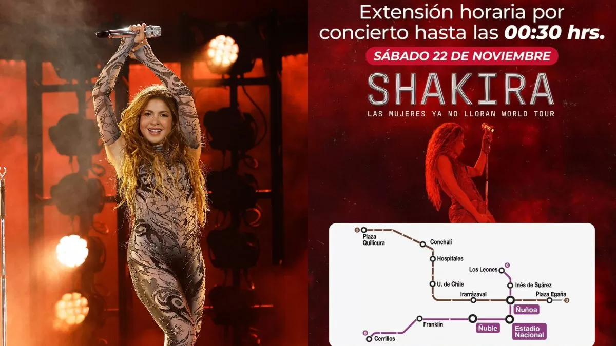 Shakira Chile (3)