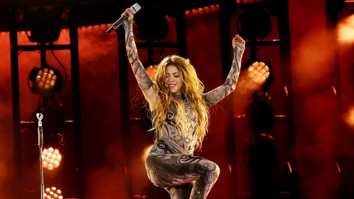 Shakira en Chile 2025: apertura de puertas, artista invitada, extensión horaria del Metro y cortes de calles