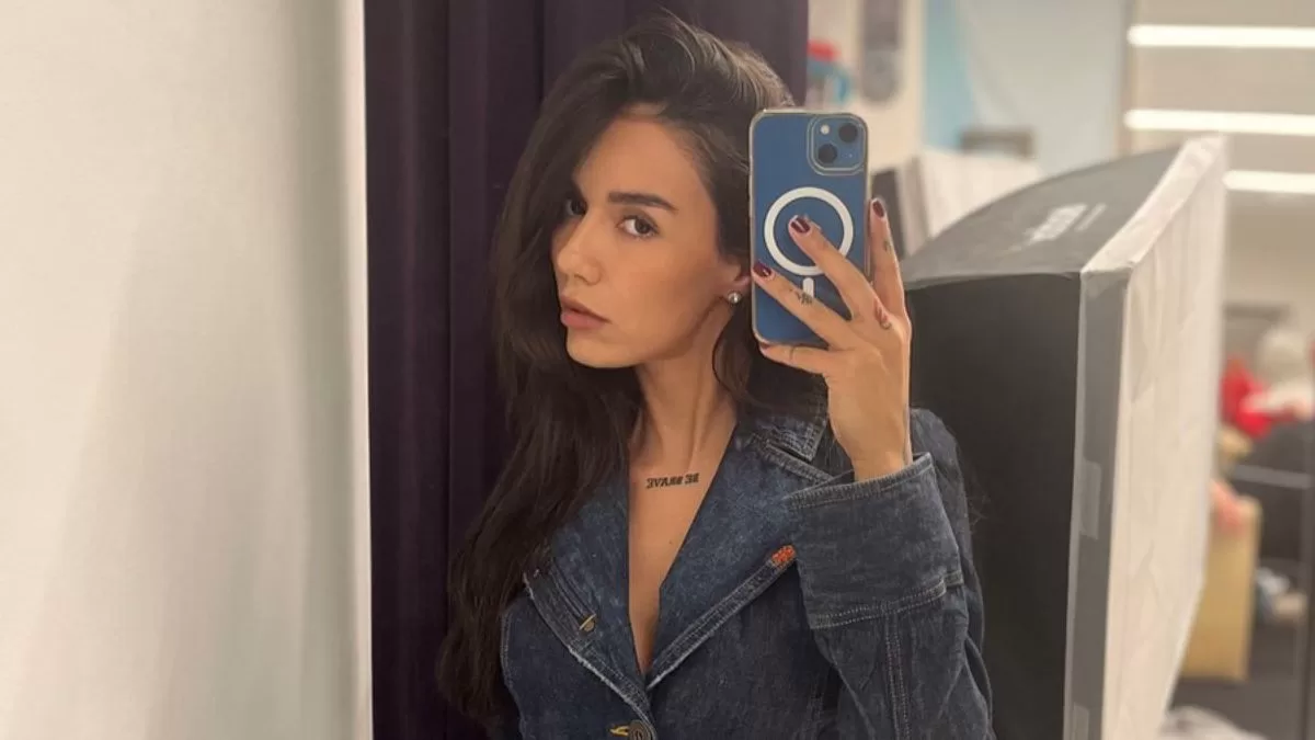 "Me da asco": Steffi Méndez recordó incomodo momento con actor mientras grababan una teleserie