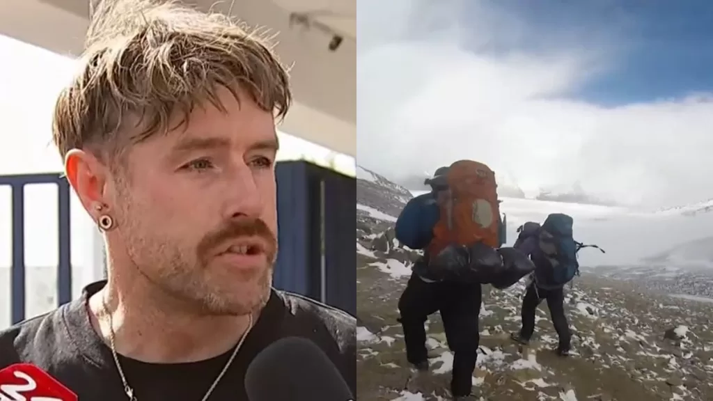 Torres Del Paine Tragedia