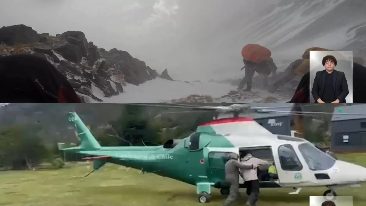 Torres Del Paine Tragedia (2)