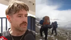 Sobreviviente de tragedia en Torres del Paine denuncia negligencia: "Nos dijeron que era seguro seguir"