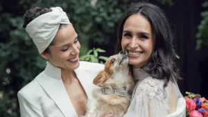 "Celebrar el amor es un acto de resistencia": Fernanda Urrejola publica emocionante reflexión días después de su boda