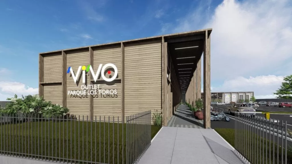 VIVO Outlet Parque Los Toros