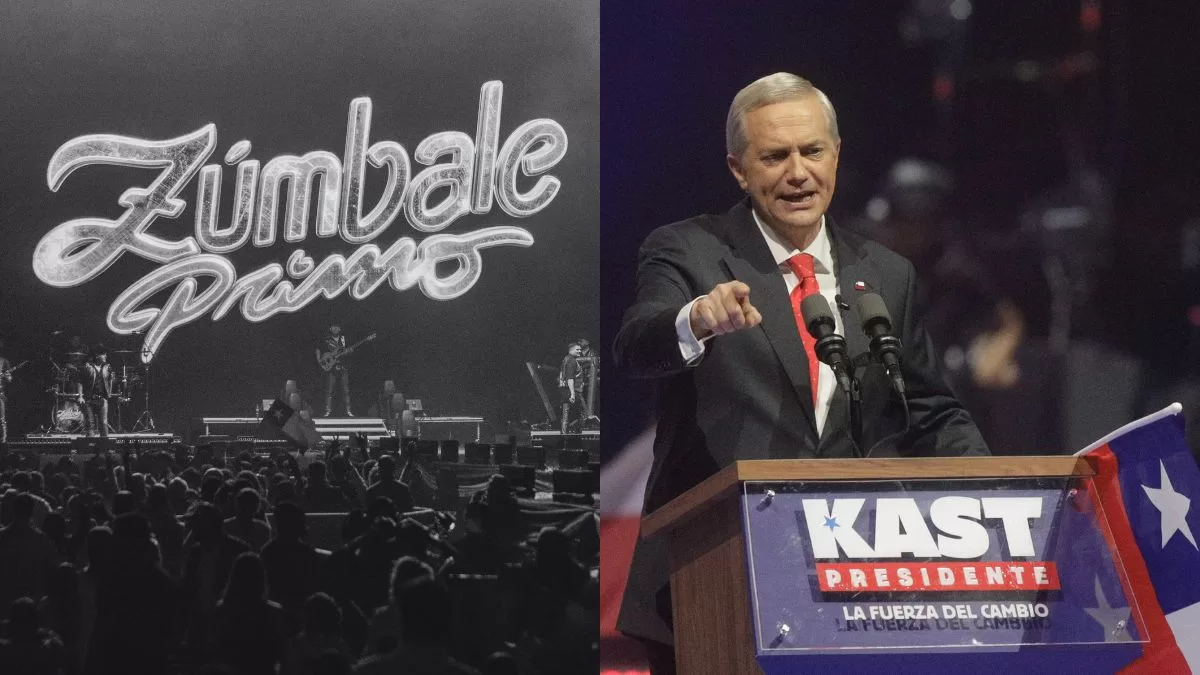 Zúmbale Primo atraviesa nueva polémica tras cantar para José Antonio Kast: "No se trató solo de insultos o amenazas"