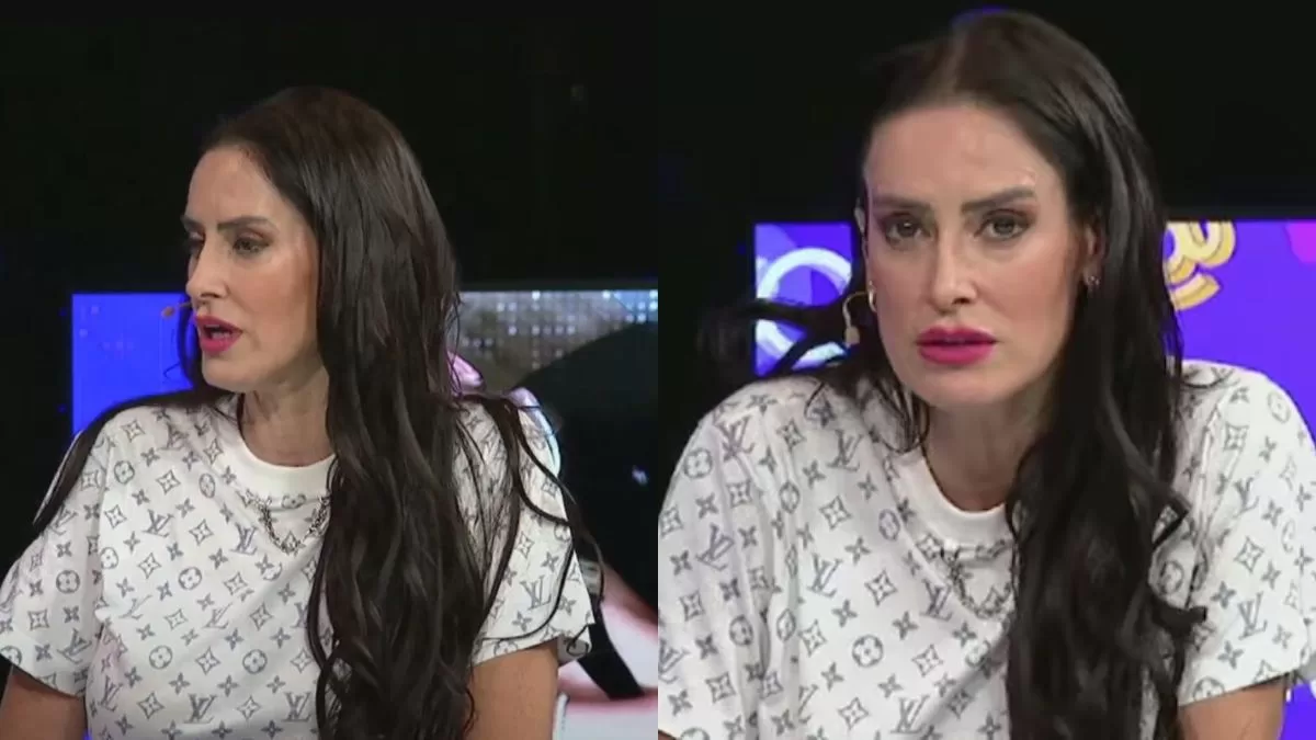 La triste pérdida que enlutó a Adriana Barrientos y la llevó a compartir desgarrador mensaje: "Hijita, te amo..."