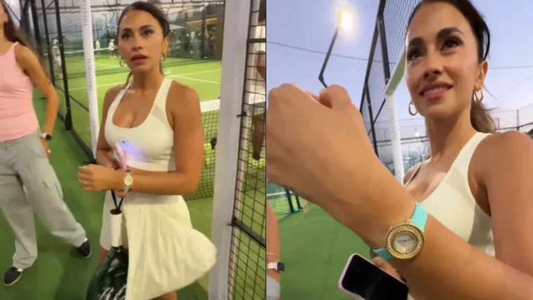 “¿A qué te dedicas?”: la pregunta que dejó sin palabras a Antonela Roccuzzo y explotó en redes sociales