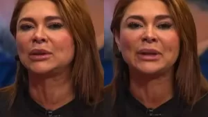 “Espero que Antonella Ríos se haga mujercita. Hazte tratar, estás meando fuera del tiesto…”