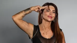 “Me invitó a un trío y después me dejó en visto”: la interesante propuesta que recibió Antonella Ríos de ex chico reality 25 años menor