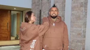 Arturo Vidal La Rancherita Relación Colocolo Futbolista