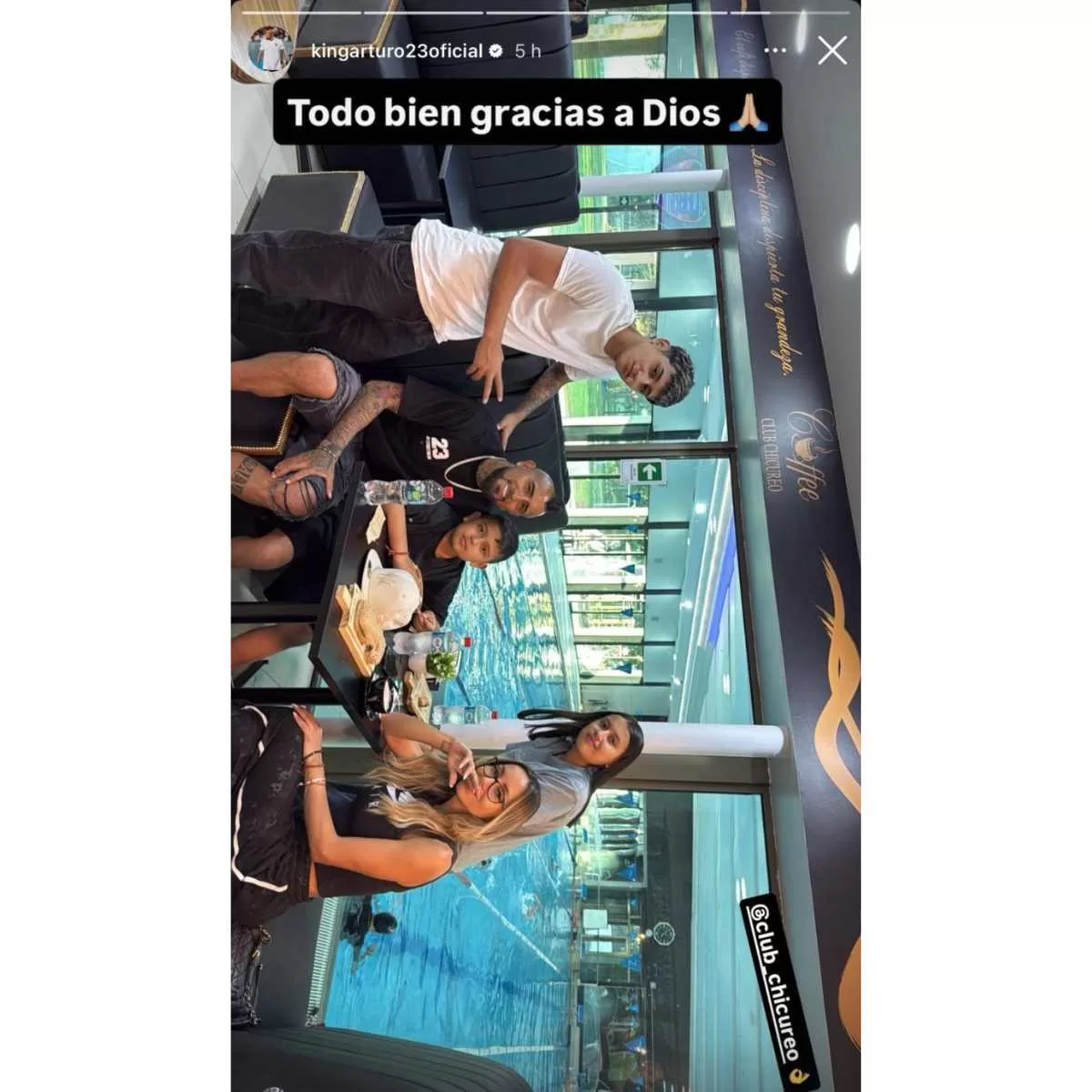 Arturo Vidal Marite Matus