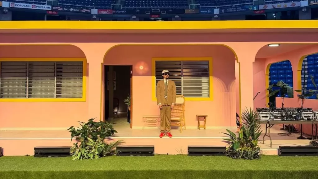 Bad Bunny Casita