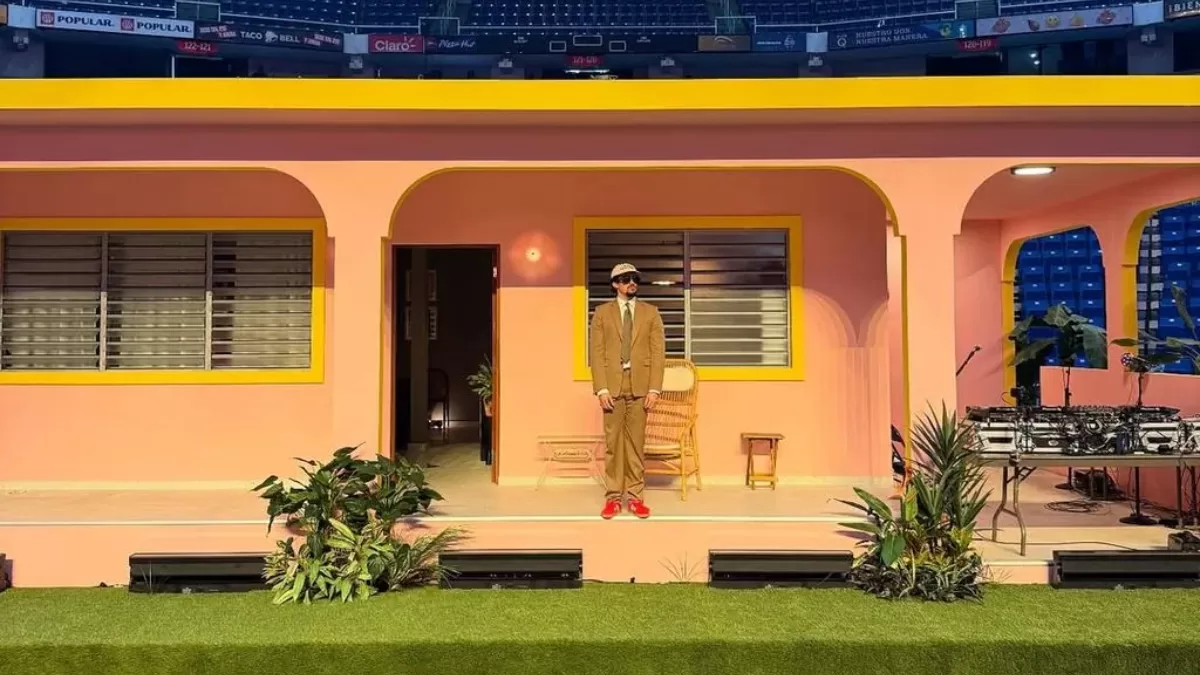 ¿Bad Bunny traerá la casita durante sus conciertos en Chile? Daniel Merino aclaró la duda de los fanáticos