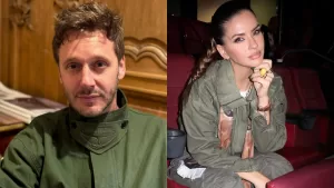 Benjamín Vicuña  China Suárez