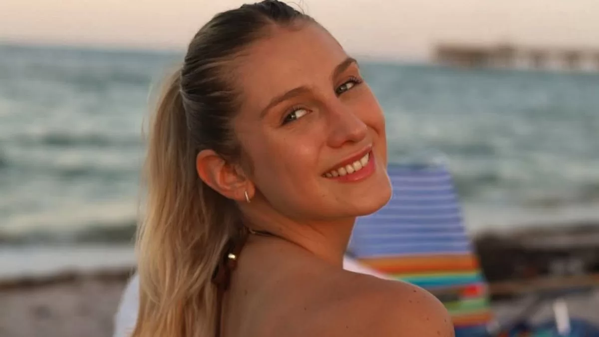 Blu Dumay se sinceró tras nuevo romance con hombre 14 años mayor: "No se trata de edad, sino que de la madurez"