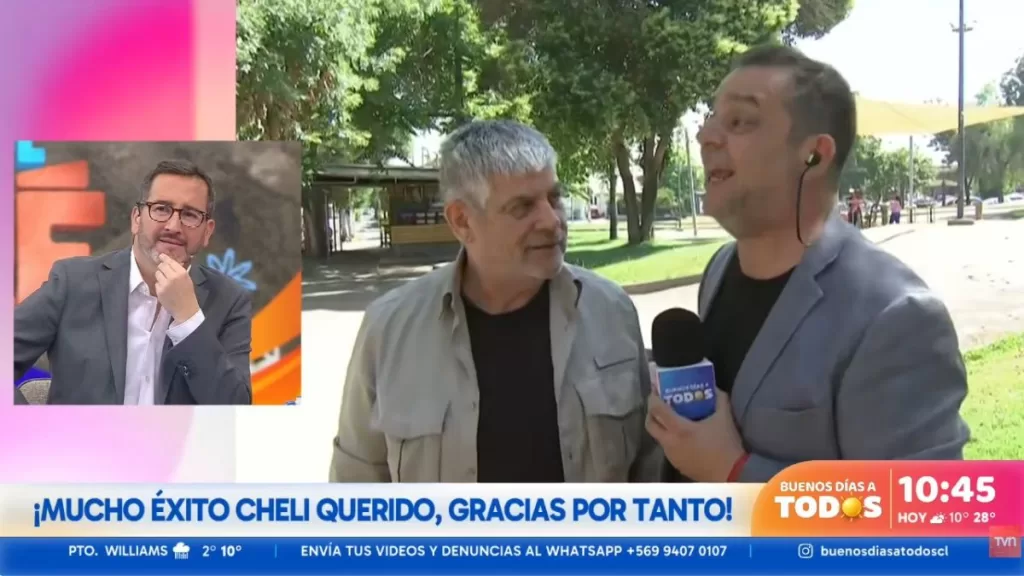 Buenos Días A Todos