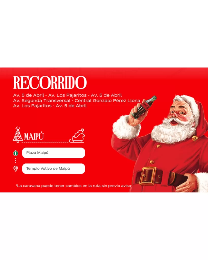 Carabana Navidad Maipú (1)