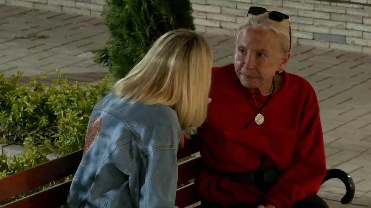 Carla Ochoa El Internado