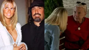 Carla Ochoa hace impactante confesión sobre Negro Piñera: se refirió a su embarazo en su juventud