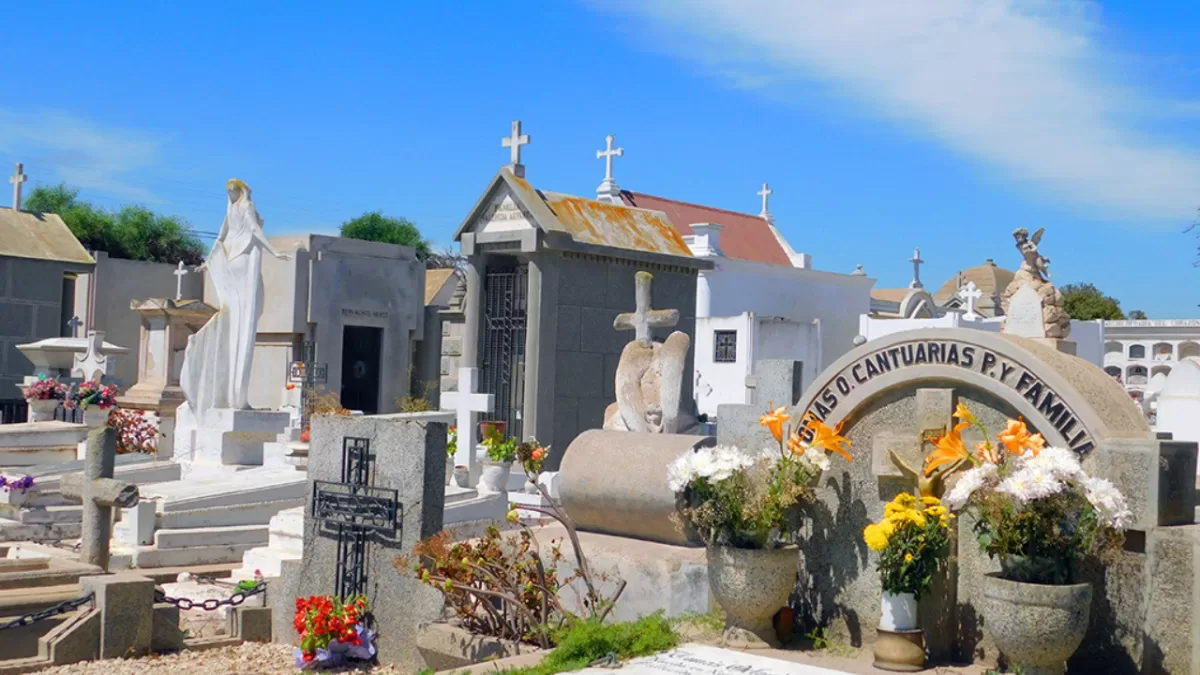 Cementerio De La Serena