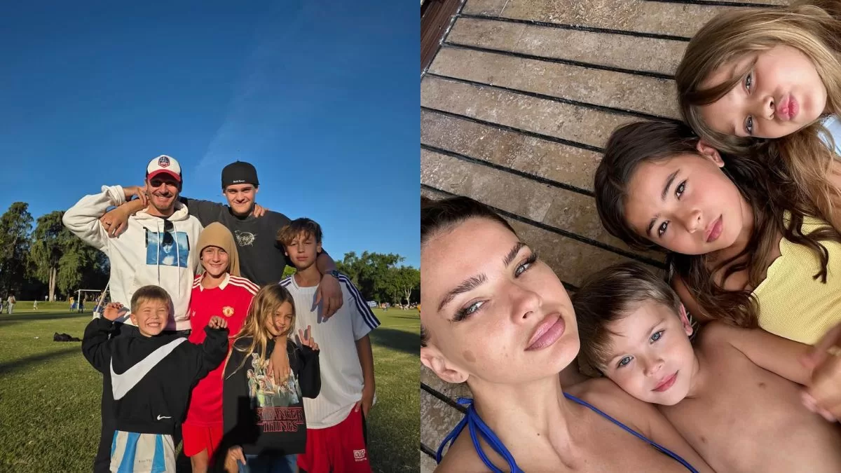 “Es más fuerte que él llorar en cámara”: China Suárez se fue con todo en contra de Benjamín Vicuña tras pelea legal por custodia de sus hijos