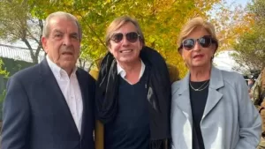 Claudio Fariña defiende a Eduardo Frei de las críticas por apoyar a Kast y conocido rostro de Mega le hace importante aclaración