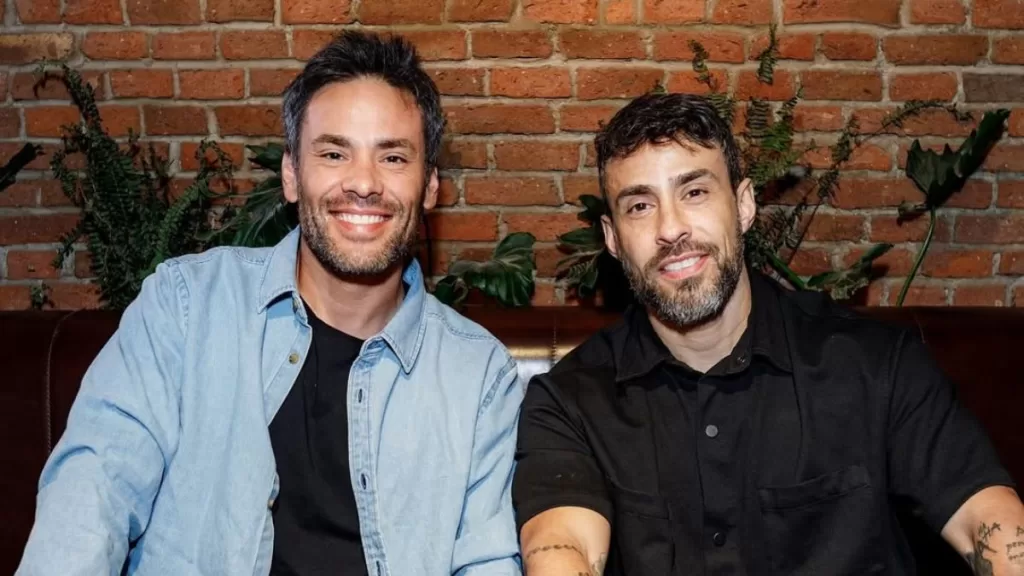 Claudio Valdivia Dani Muñoz Jorge Valdivia Fiebre De Baile Chv