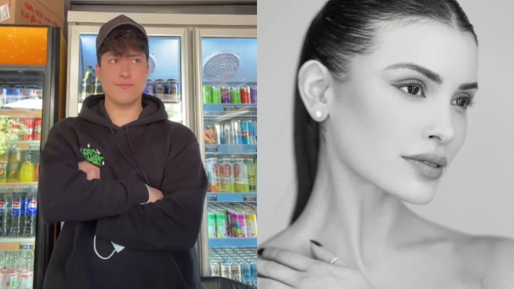 Constanza Capelli Harold Tv Pelea Fiebre De Baile