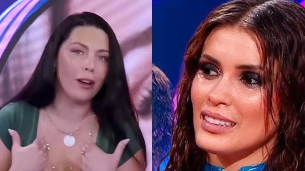 Daniela Aránguiz defiende a Cony Capelli y sorprende a toda la televisión