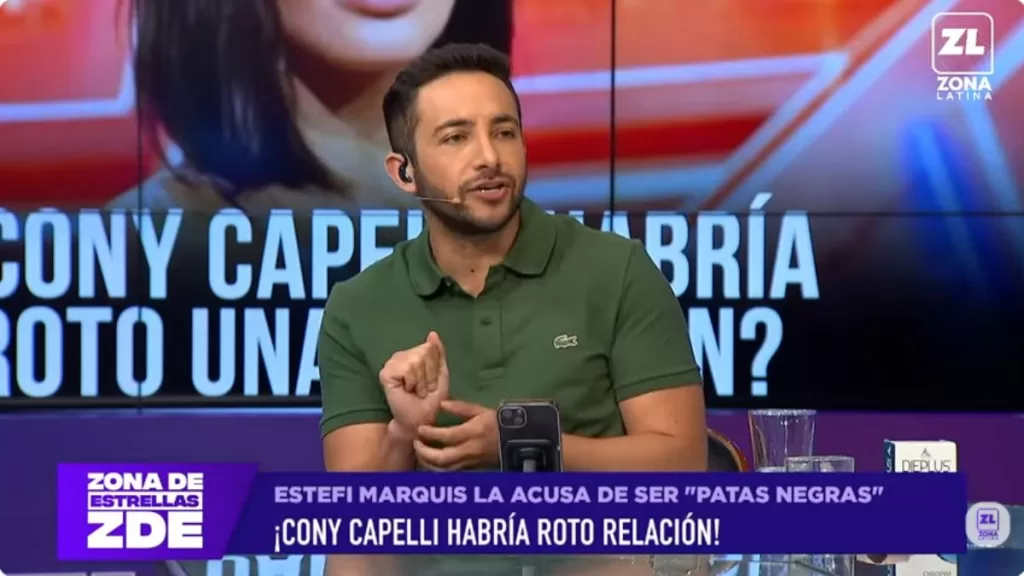 Cony Capelli  Estefi Marquis